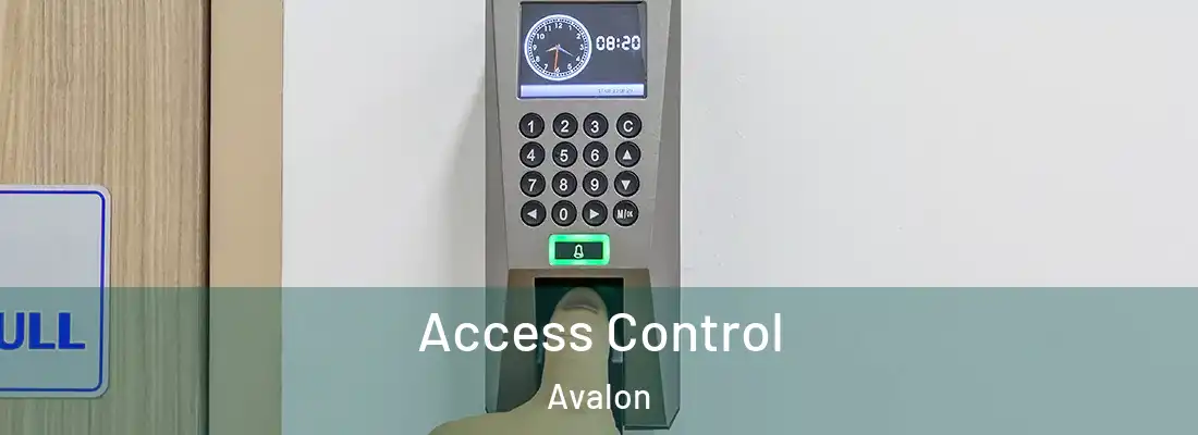 Access Control Avalon