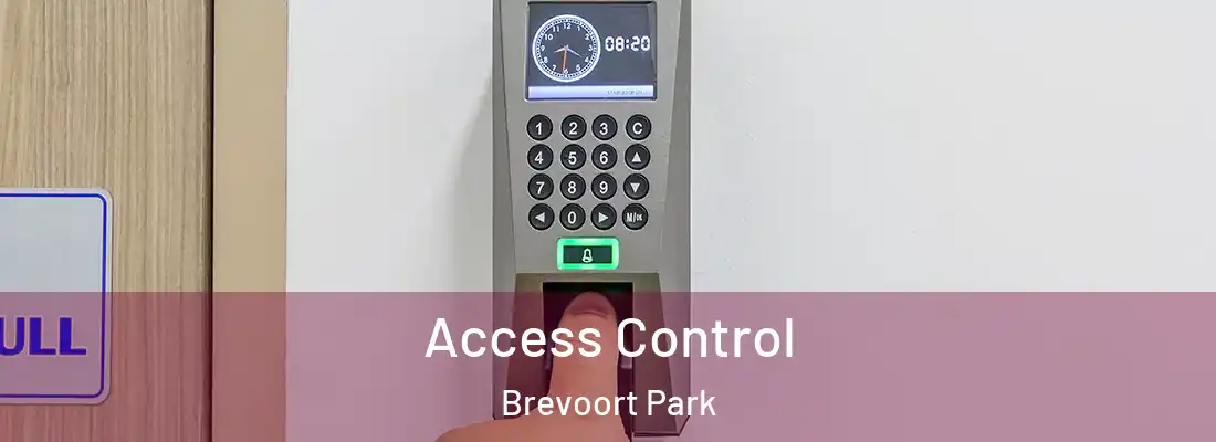 Access Control Brevoort Park