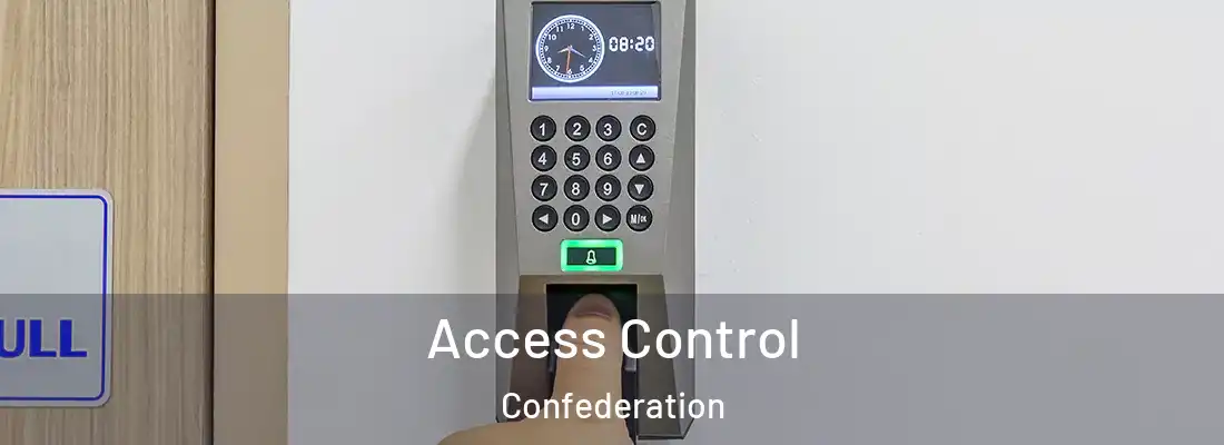 Access Control Confederation