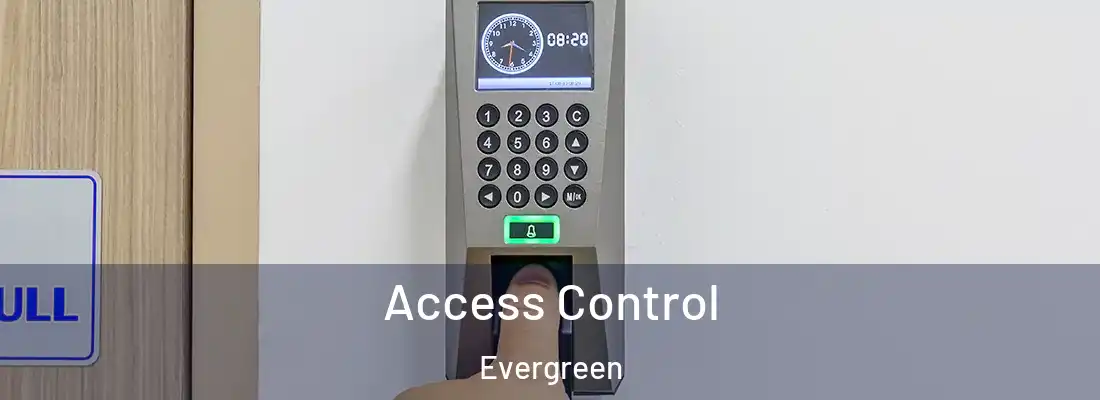 Access Control Evergreen