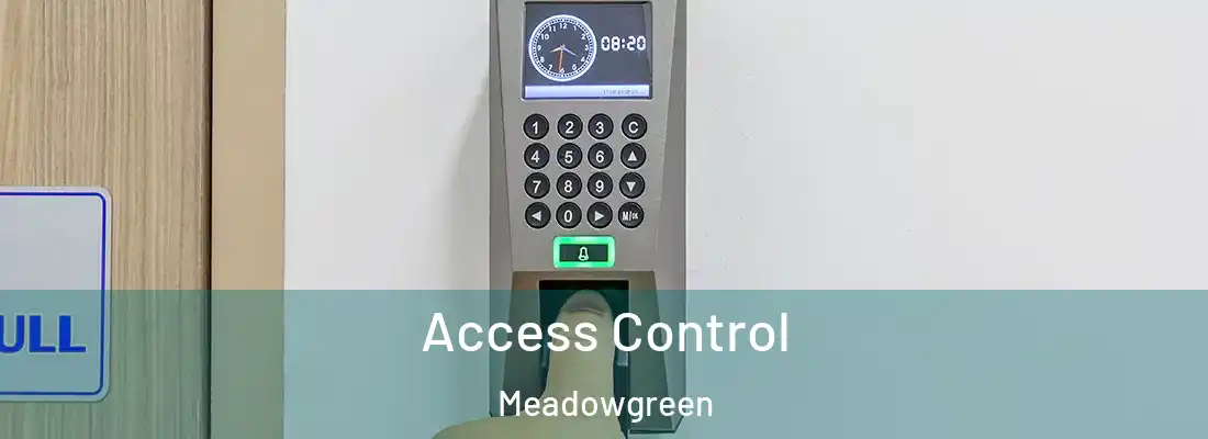 Access Control Meadowgreen