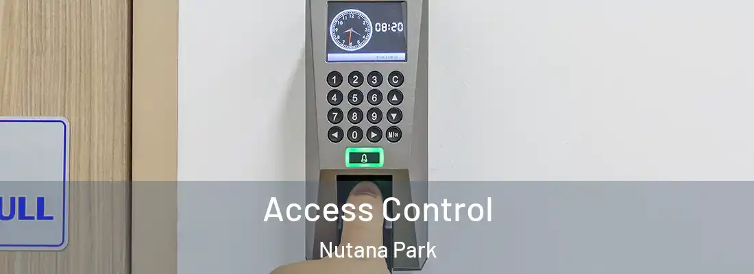 Access Control Nutana Park