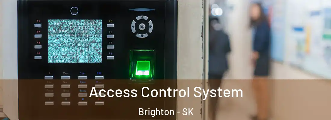  Access Control System Brighton - SK