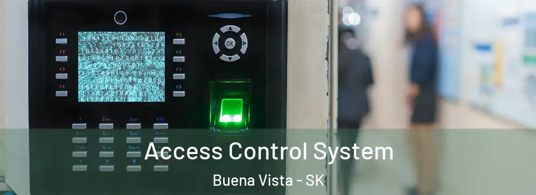  Access Control System Buena Vista - SK