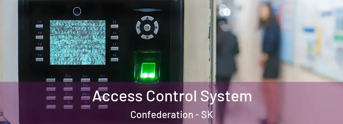  Access Control System Confederation - SK