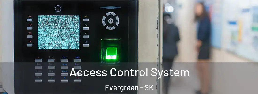  Access Control System Evergreen - SK