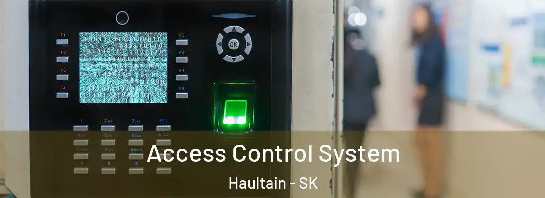  Access Control System Haultain - SK