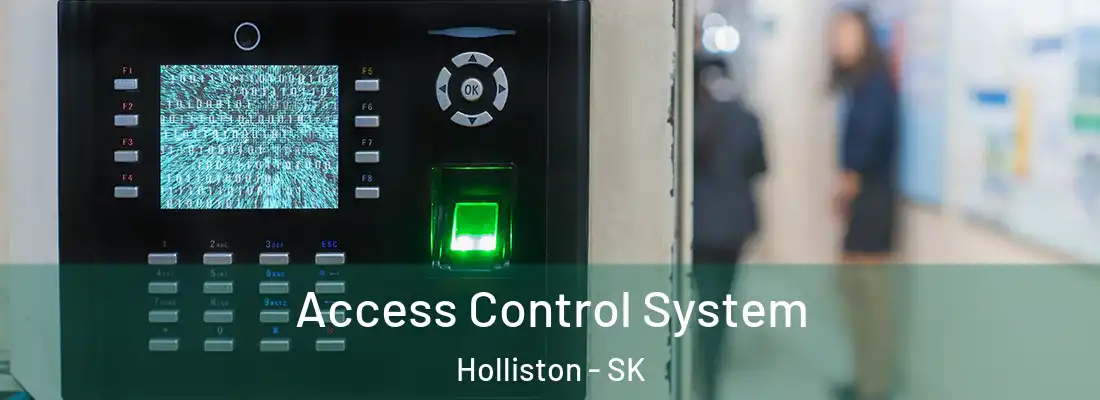  Access Control System Holliston - SK