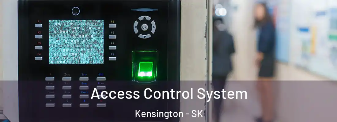  Access Control System Kensington - SK
