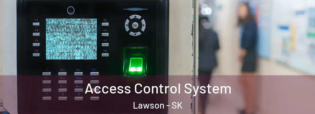  Access Control System Lawson - SK