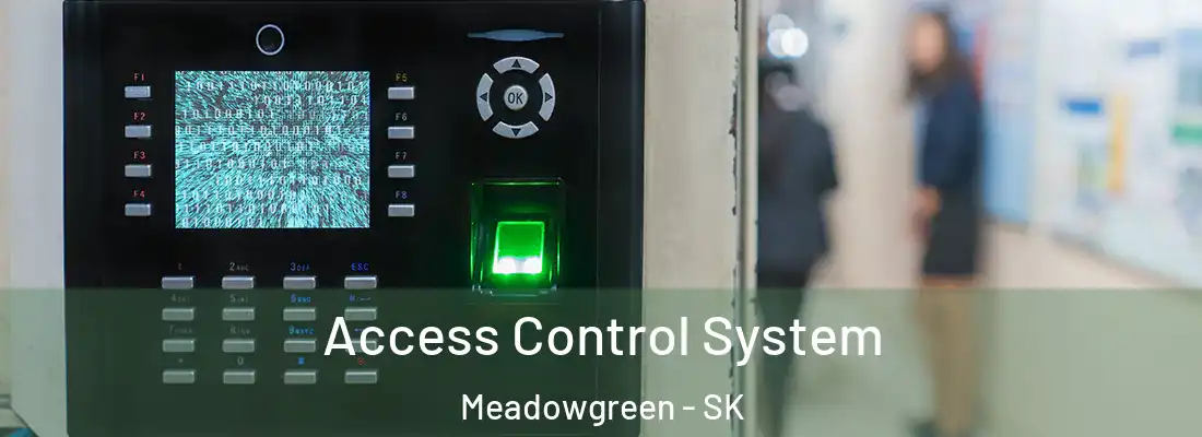  Access Control System Meadowgreen - SK