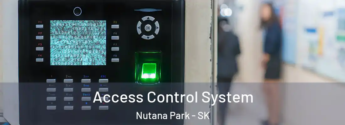  Access Control System Nutana Park - SK