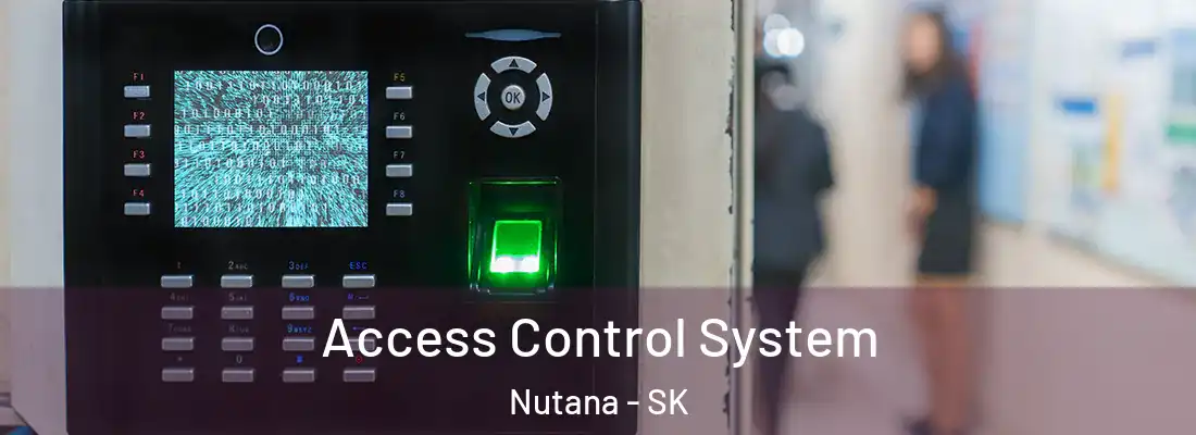  Access Control System Nutana - SK