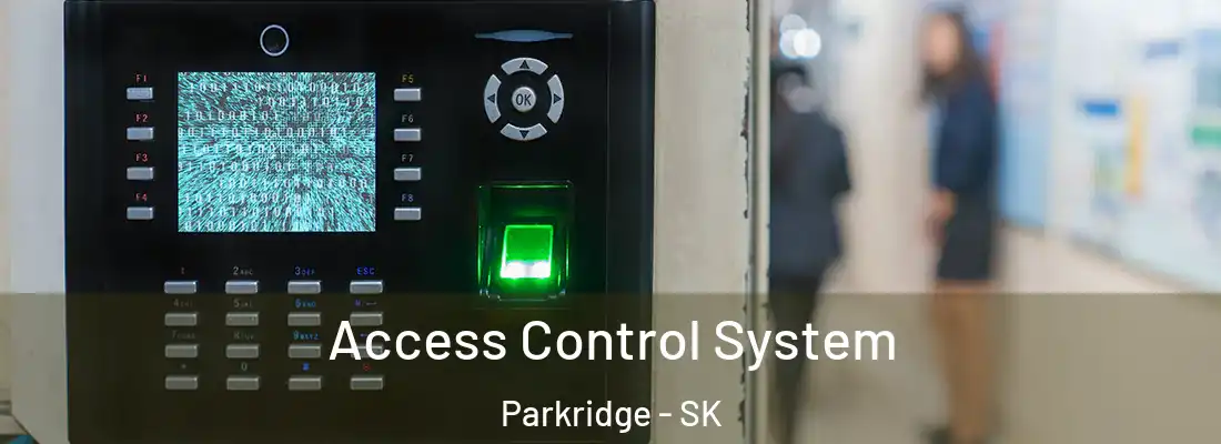  Access Control System Parkridge - SK