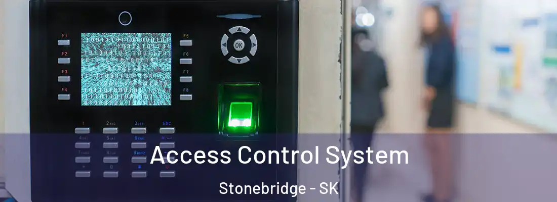  Access Control System Stonebridge - SK