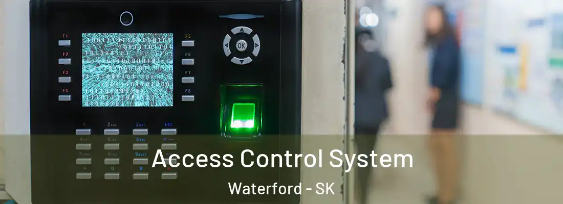  Access Control System Waterford - SK