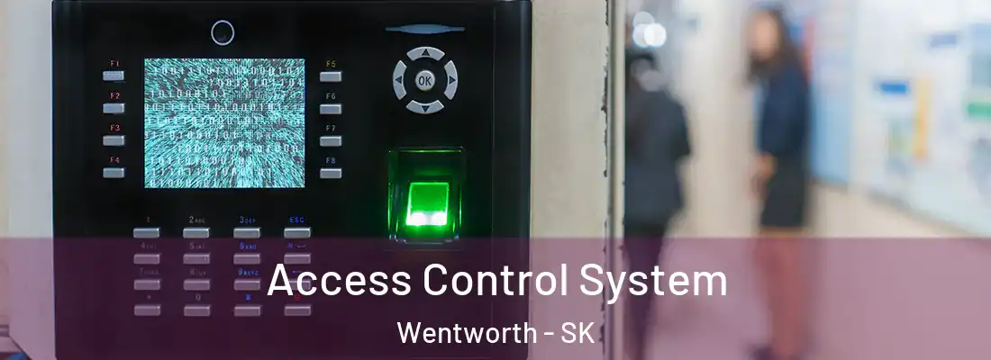  Access Control System Wentworth - SK