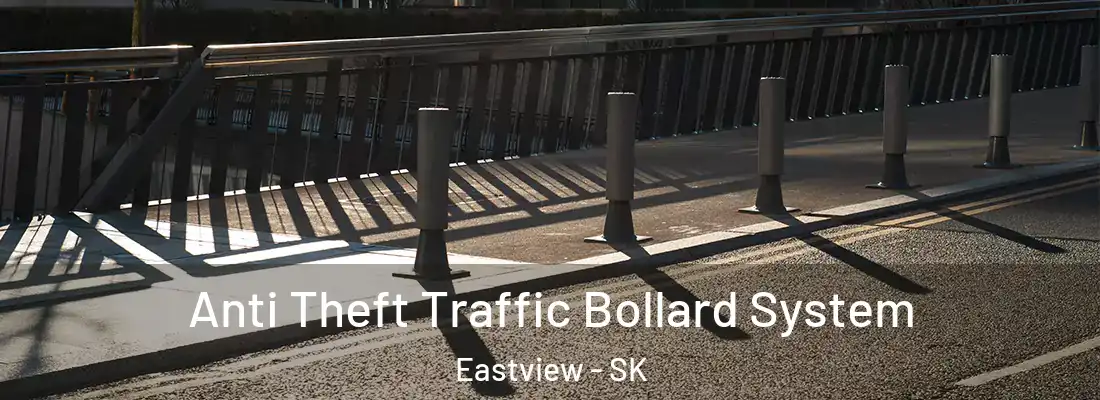  Anti Theft Traffic Bollard System Eastview - SK