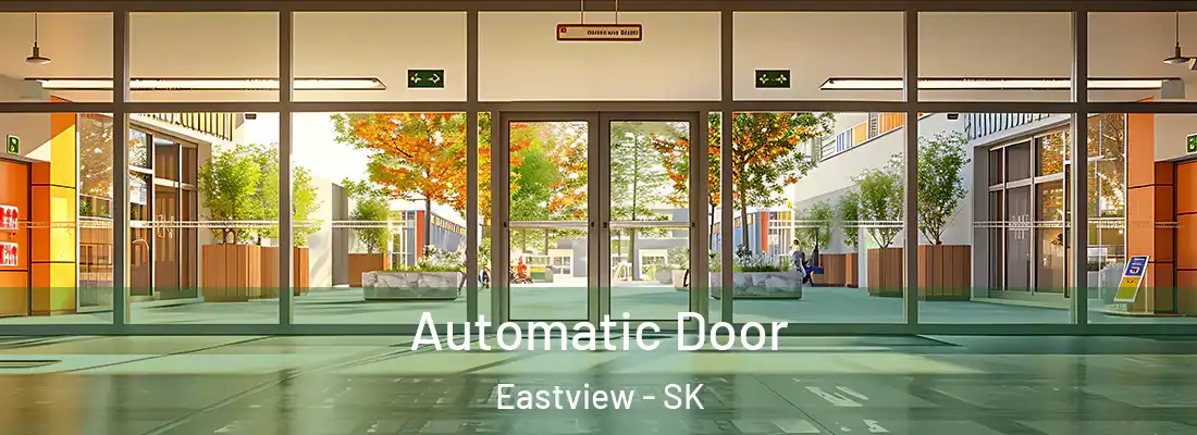  Automatic Door Eastview - SK