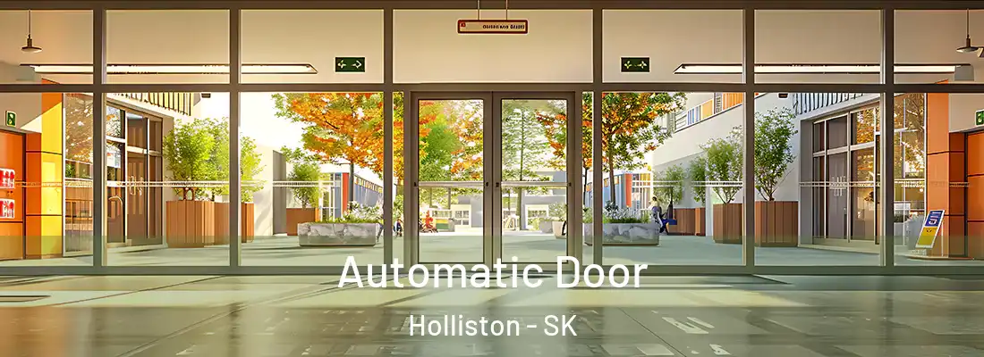 Automatic Door Holliston - SK