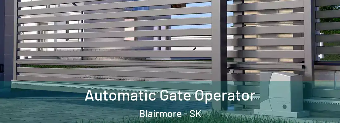  Automatic Gate Operator Blairmore - SK