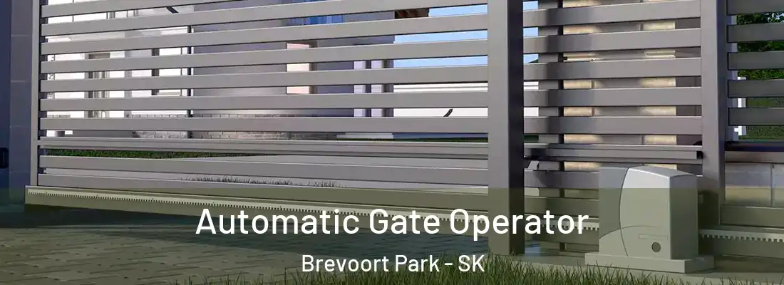  Automatic Gate Operator Brevoort Park - SK