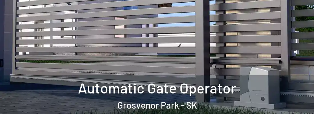  Automatic Gate Operator Grosvenor Park - SK