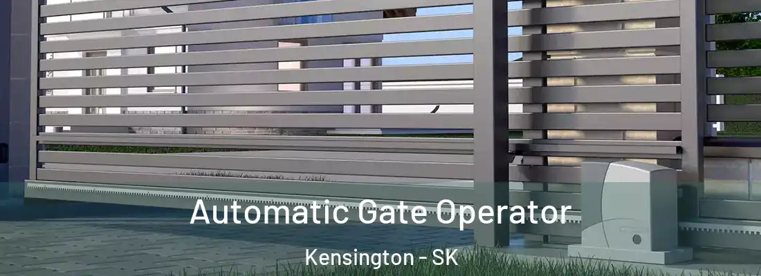  Automatic Gate Operator Kensington - SK