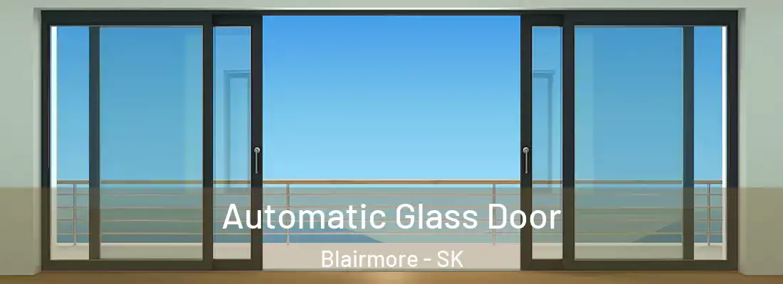  Automatic Glass Door Blairmore - SK