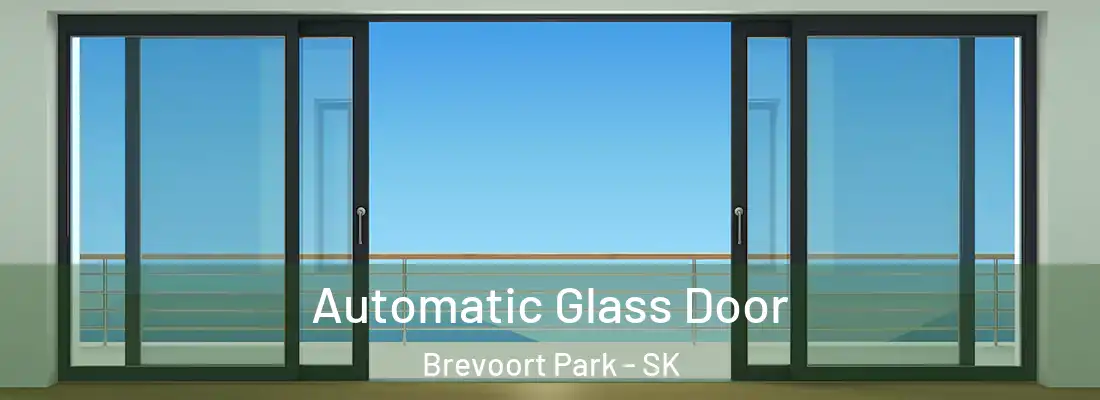  Automatic Glass Door Brevoort Park - SK