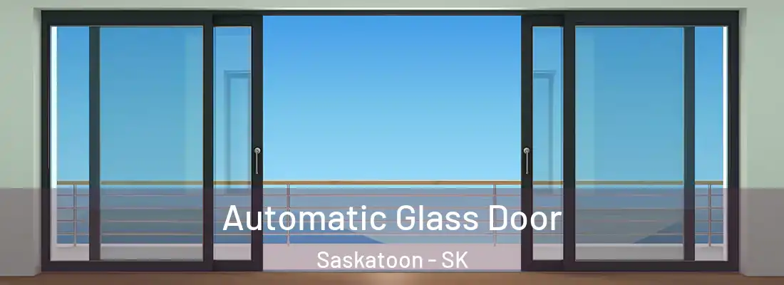  Automatic Glass Door Saskatoon - SK