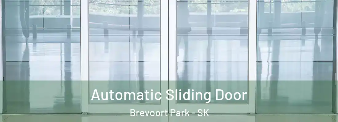 Automatic Sliding Door Brevoort Park - SK