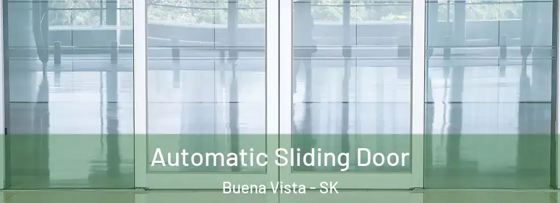  Automatic Sliding Door Buena Vista - SK