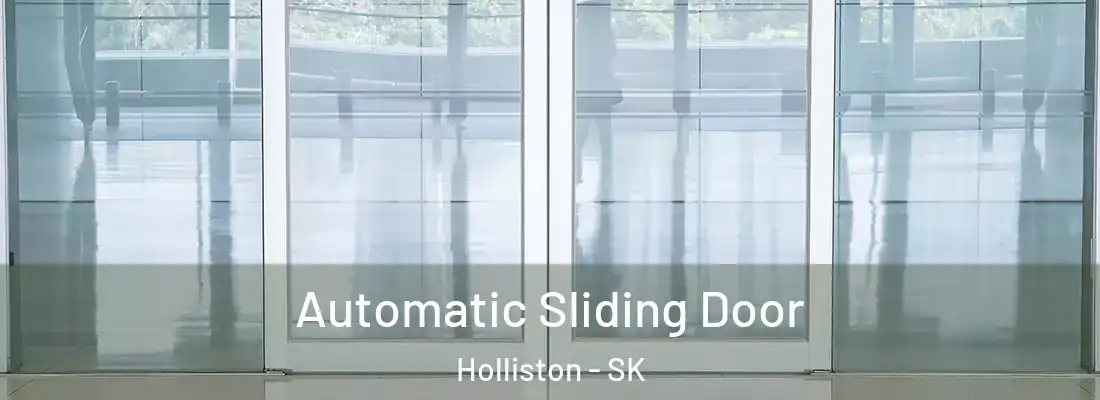  Automatic Sliding Door Holliston - SK