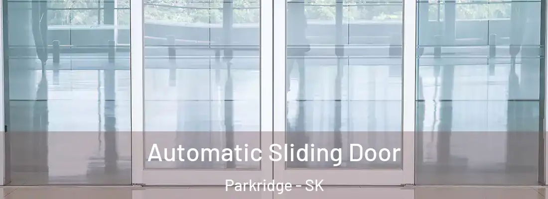  Automatic Sliding Door Parkridge - SK