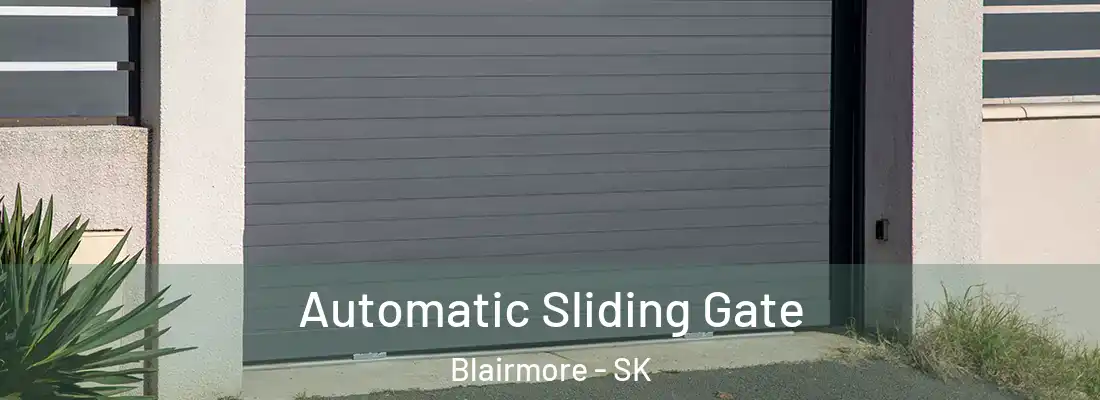  Automatic Sliding Gate Blairmore - SK