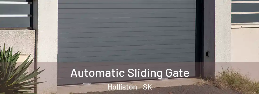  Automatic Sliding Gate Holliston - SK