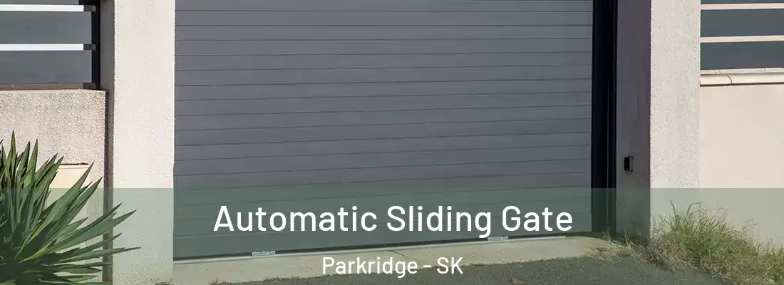  Automatic Sliding Gate Parkridge - SK