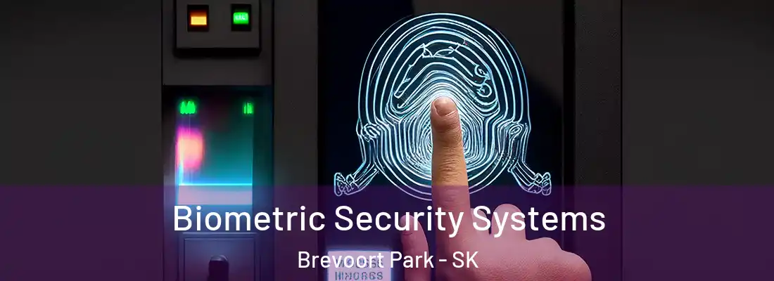  Biometric Security Systems Brevoort Park - SK