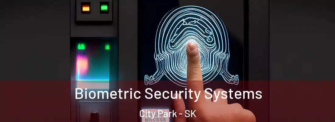  Biometric Security Systems City Park - SK