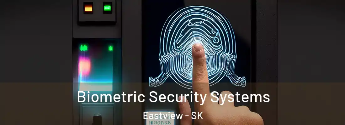 Biometric Security Systems Eastview - SK