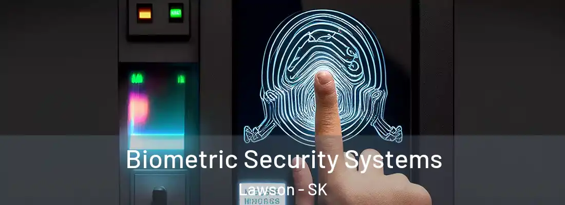  Biometric Security Systems Lawson - SK