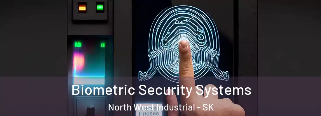  Biometric Security Systems North West Industrial - SK