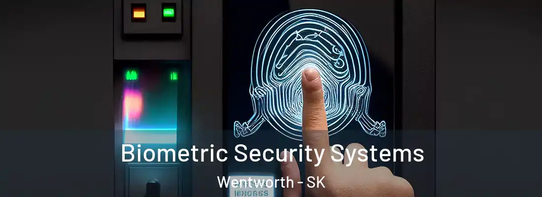  Biometric Security Systems Wentworth - SK