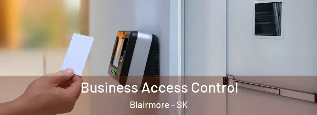  Business Access Control Blairmore - SK