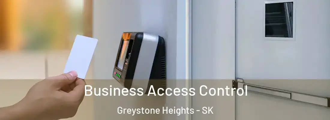  Business Access Control Greystone Heights - SK