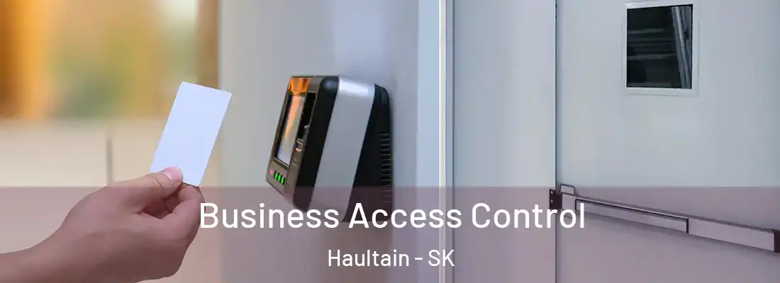  Business Access Control Haultain - SK