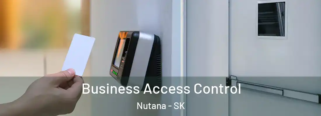  Business Access Control Nutana - SK
