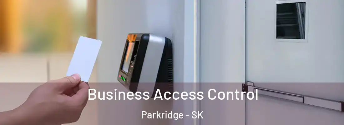  Business Access Control Parkridge - SK