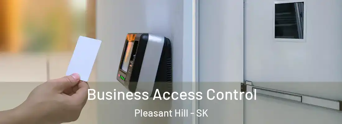  Business Access Control Pleasant Hill - SK
